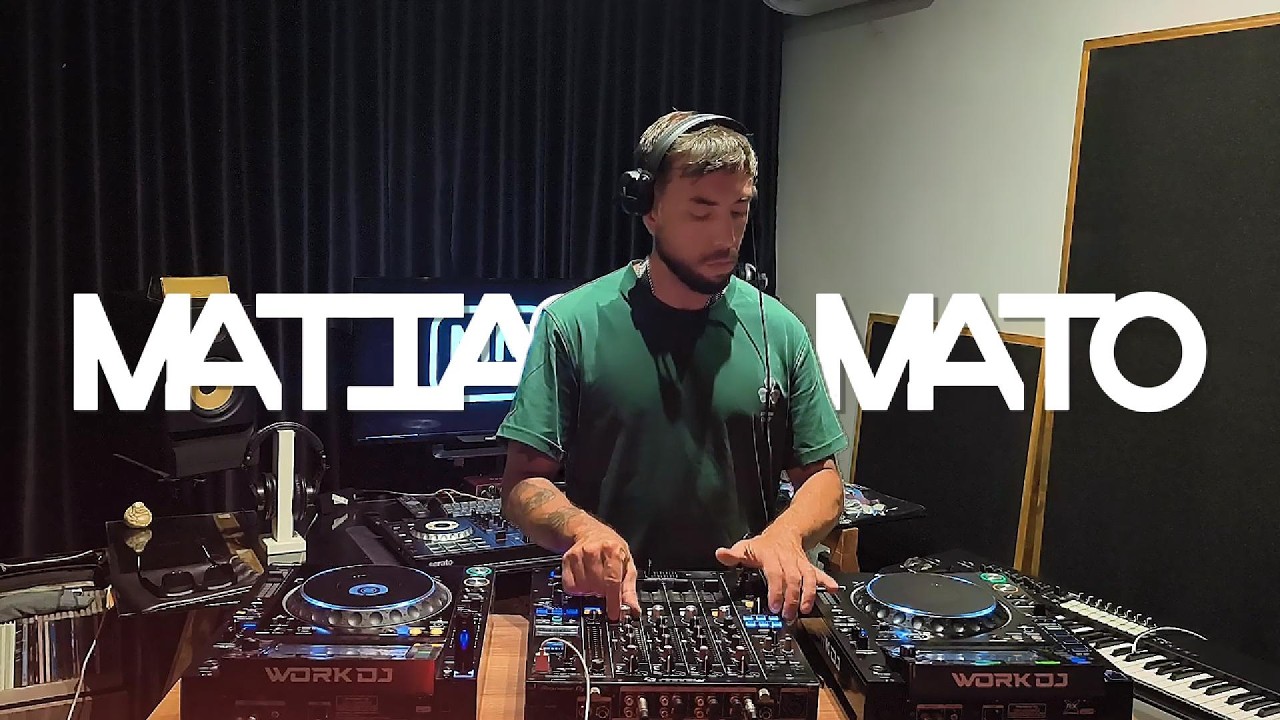 MATIAS MATO | The CreW |  Episode 013
