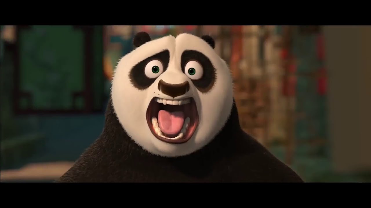 "Kung Fu Panda 2" - Rickshaw Chase Clip | Movie ClipBox