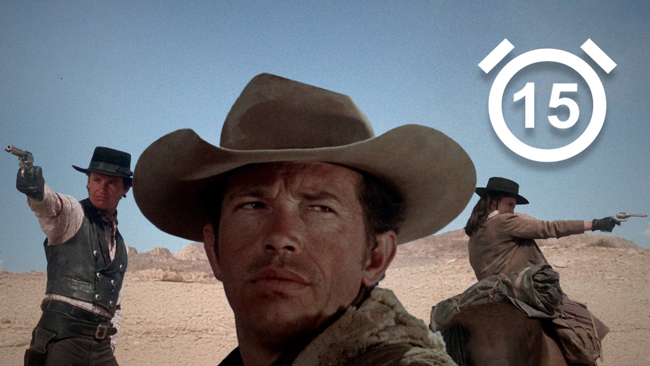 ⏳The Shooting (1966) in 15 Minutes: The Most Mysterious Western 🤯🔥