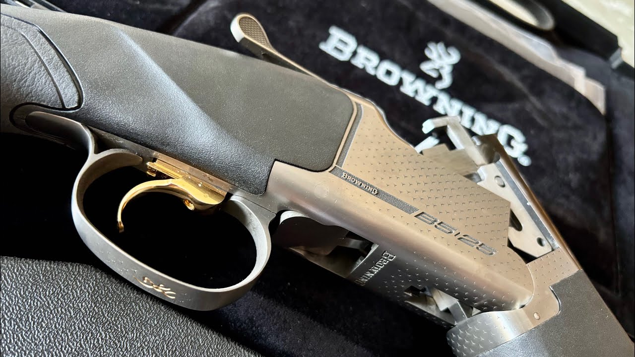 Browning B525 composite