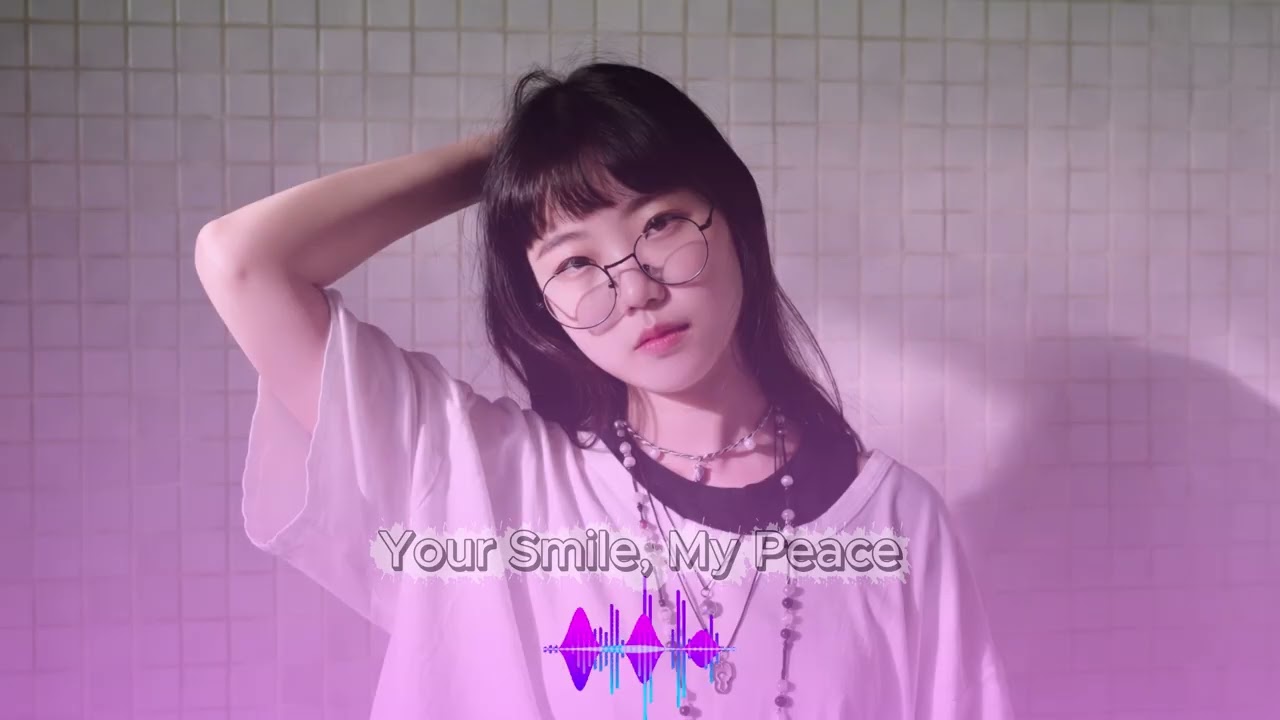 Your Smile, My Peace 💖 | Emotional Love Song | Romantic Chill Music 2026