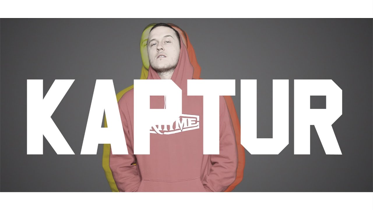 DeeF - KAPTUR (prod. Mr.W) official music video