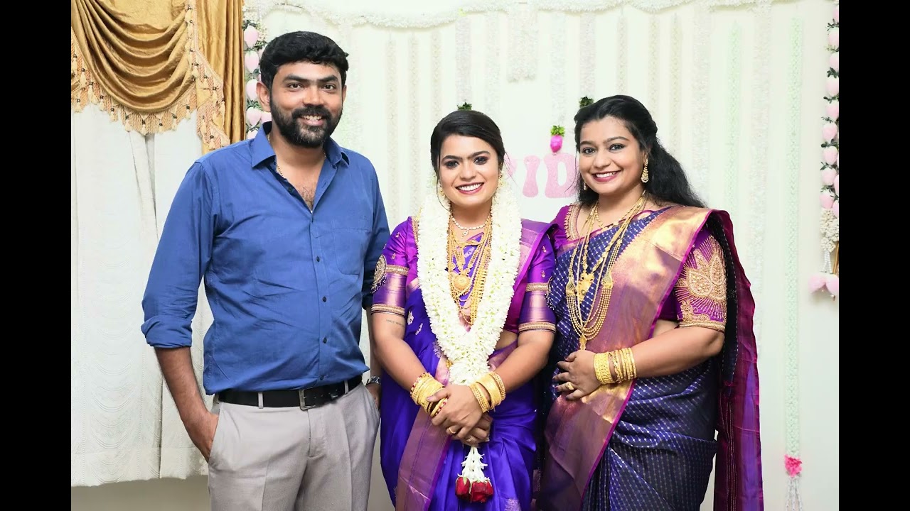 Lidia’s bridal shower at home