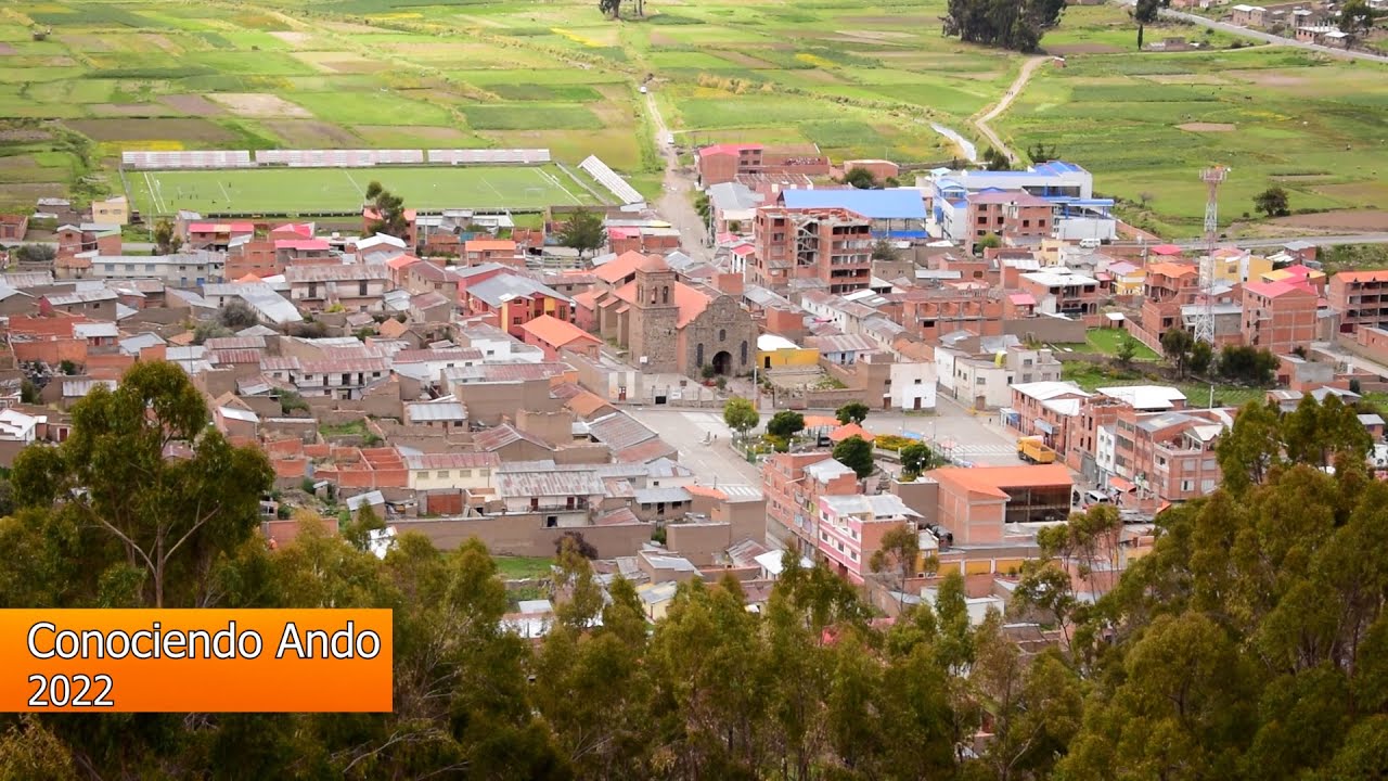 VISITAMOS SANTIAGO de HUATA, HISTORIA, TURISMO y CULTURA // Conociendo Ando BOLIVIA