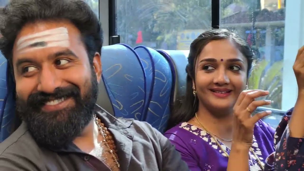 പവിത്രം ടീം അവസാനം വരെ കാണണേ ചിരിക്കാനുള്ളത് ഉണ്ട്‌ #pavithram #love #vikramvedha #serial #vikedha 
