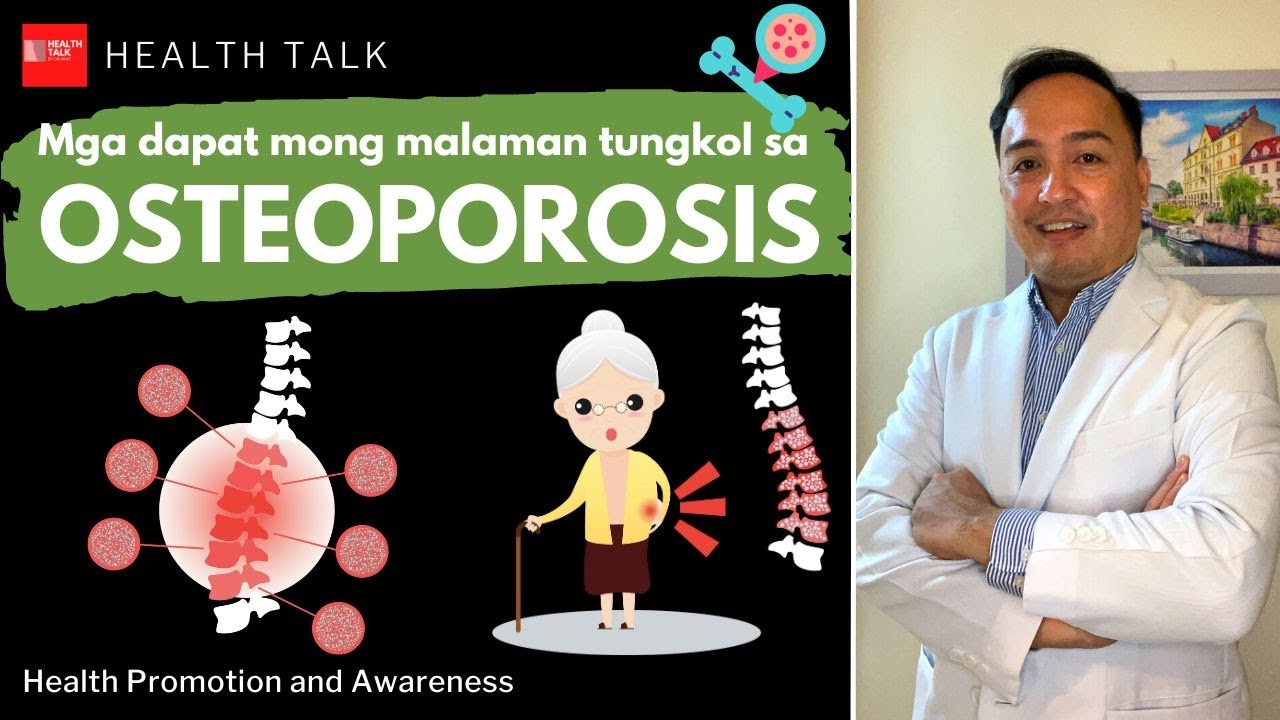 What is Osteoporosis?