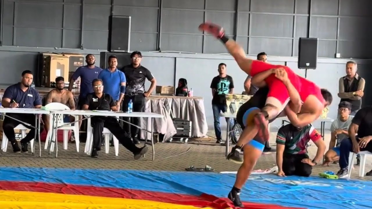 2025 Wrestling nationals HIGHLIGHTS 