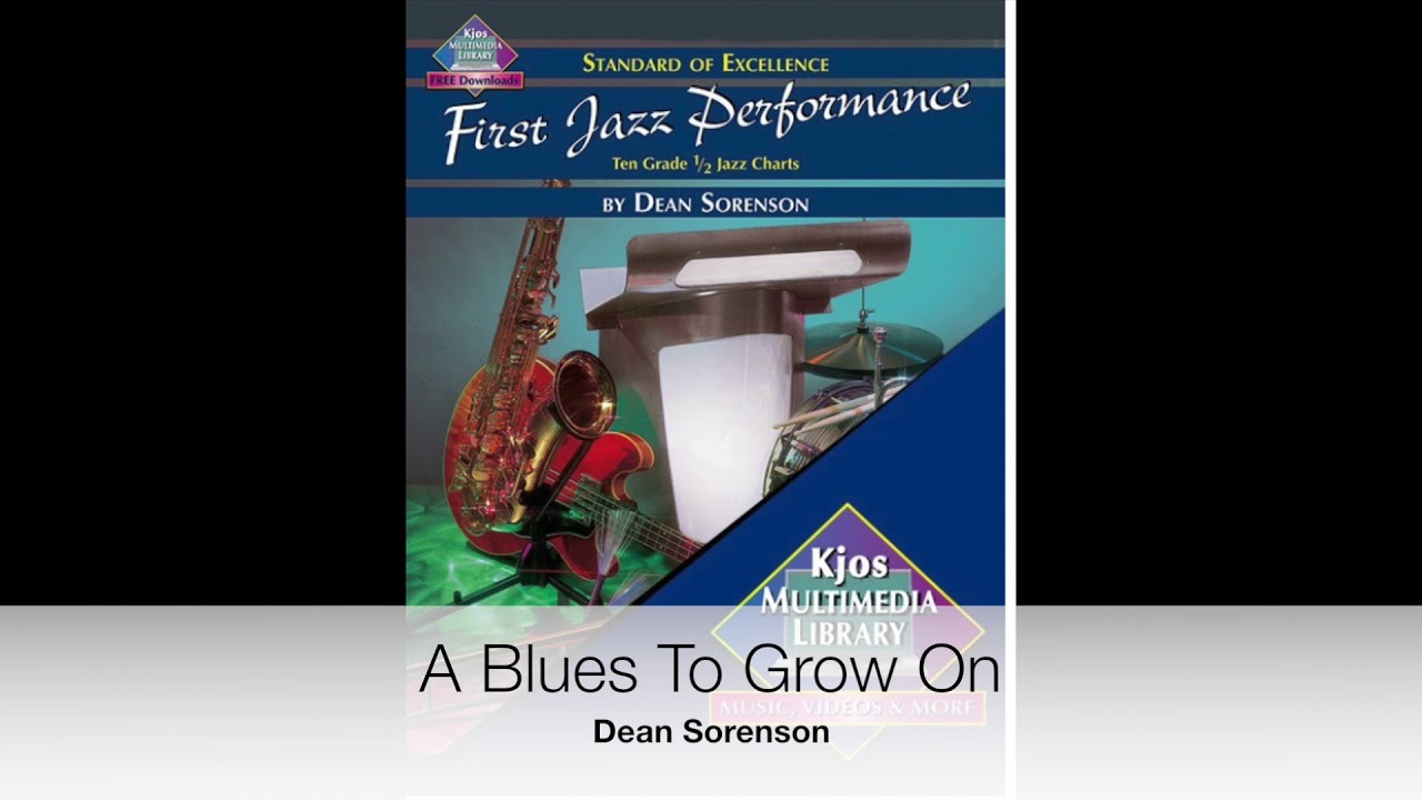 A Blues to Grow On