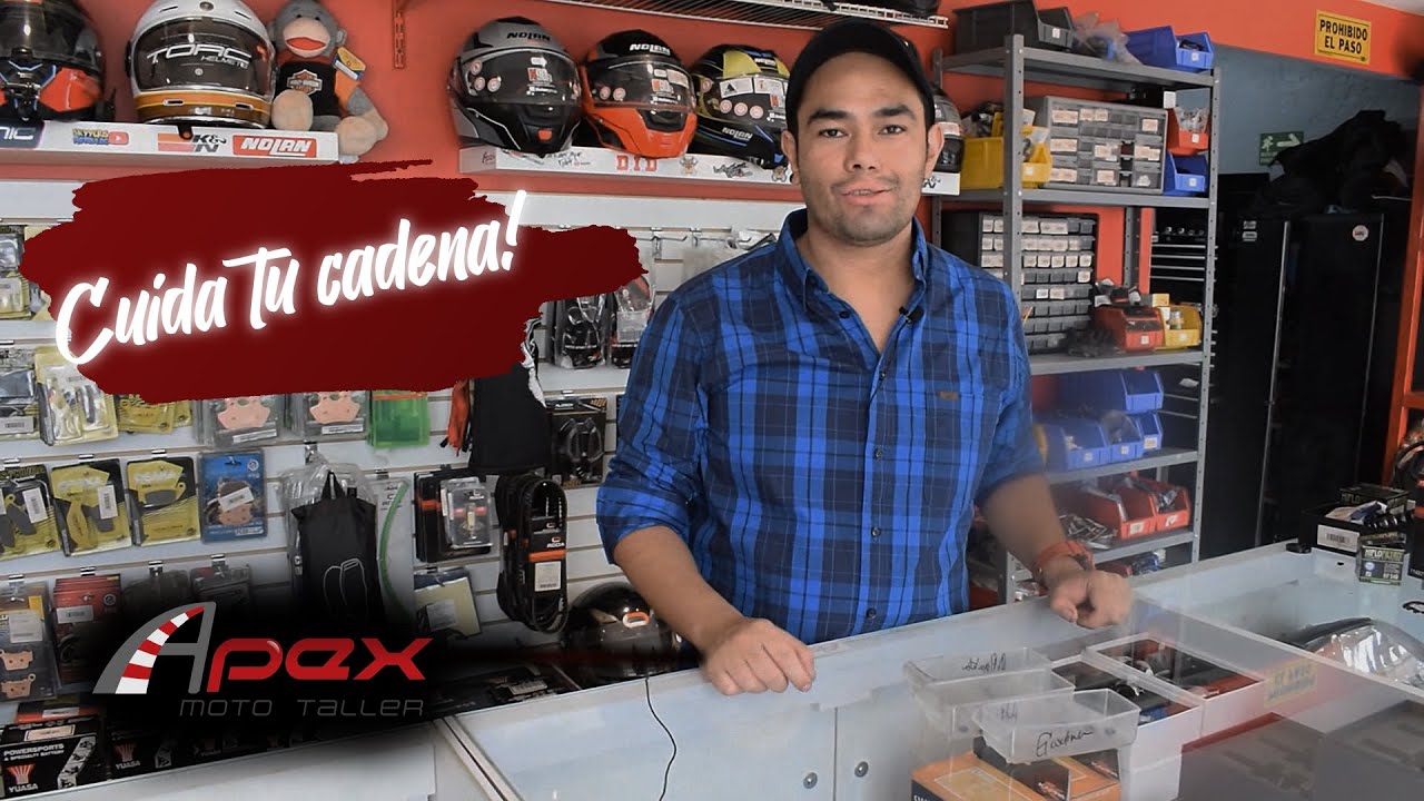 Ponemos a prueba distintos productos para el cuidado de tu cadena!!
