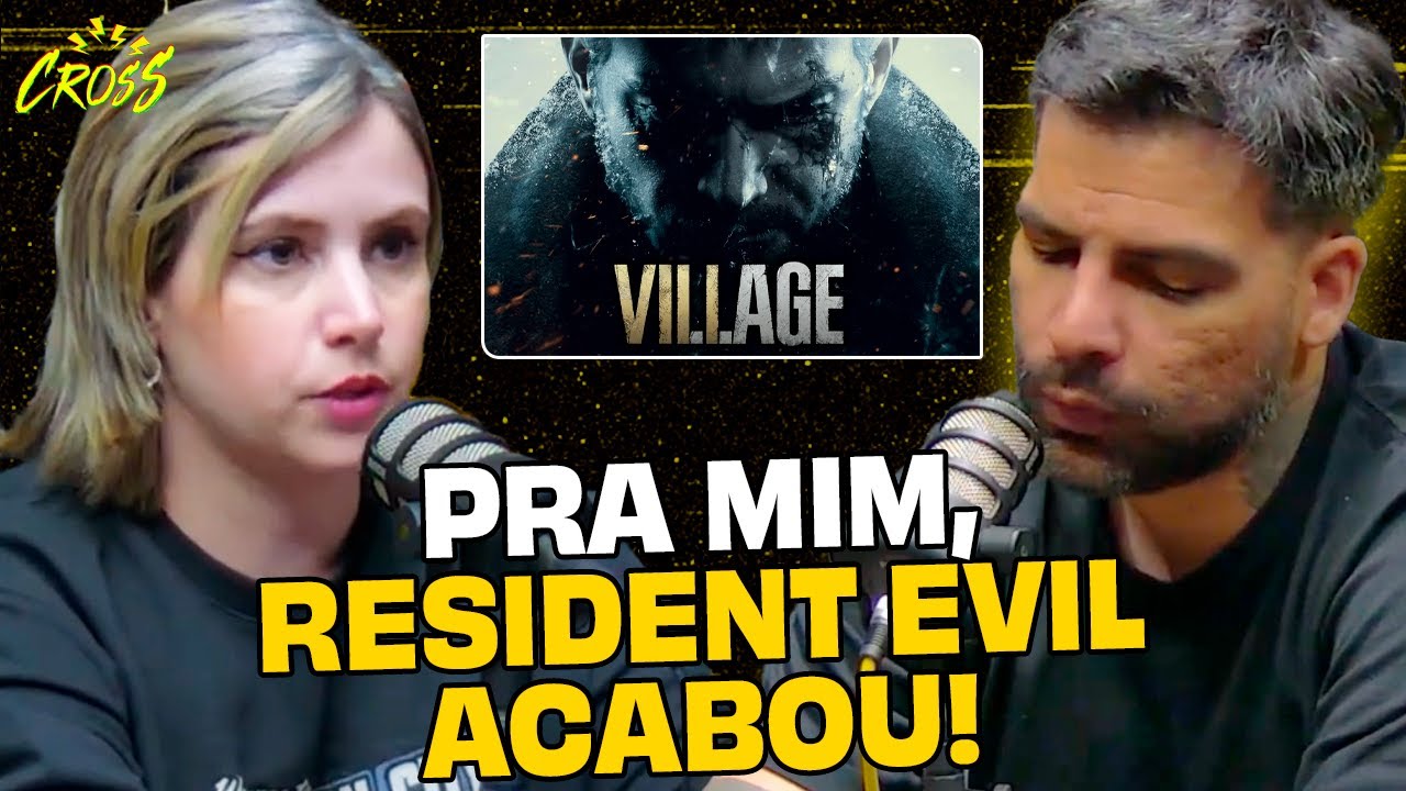 RESIDENT EVIL ACABOU?