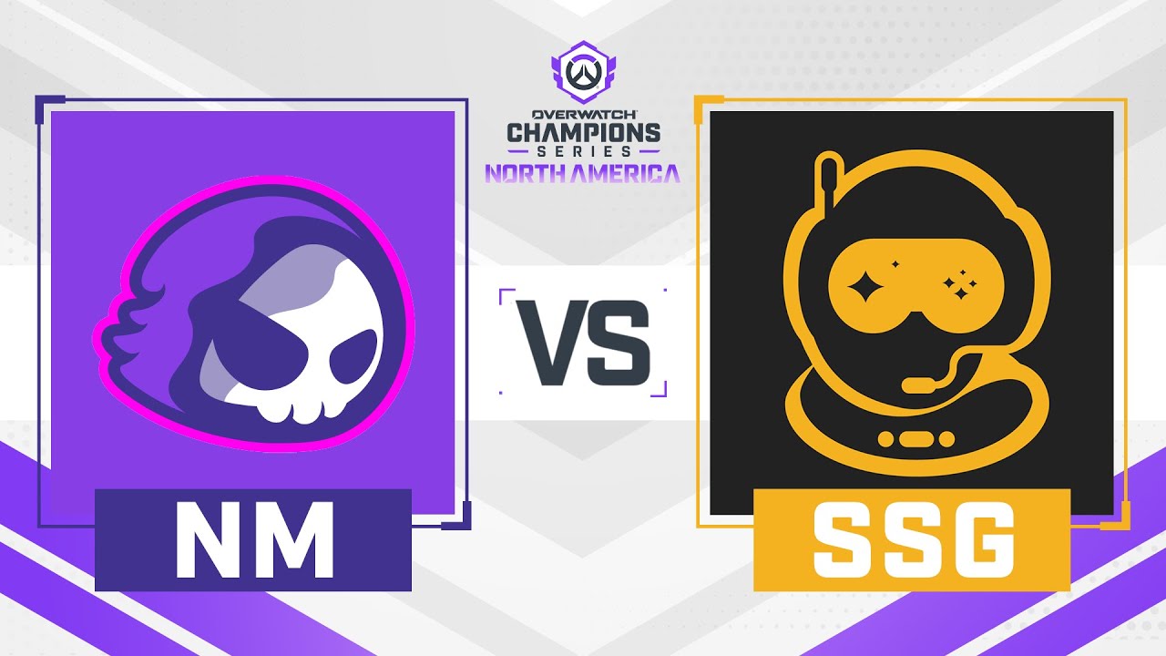 NTMR vs Spacestation | OWCS 2025 NA | Stage 3 Week 1 Day 2