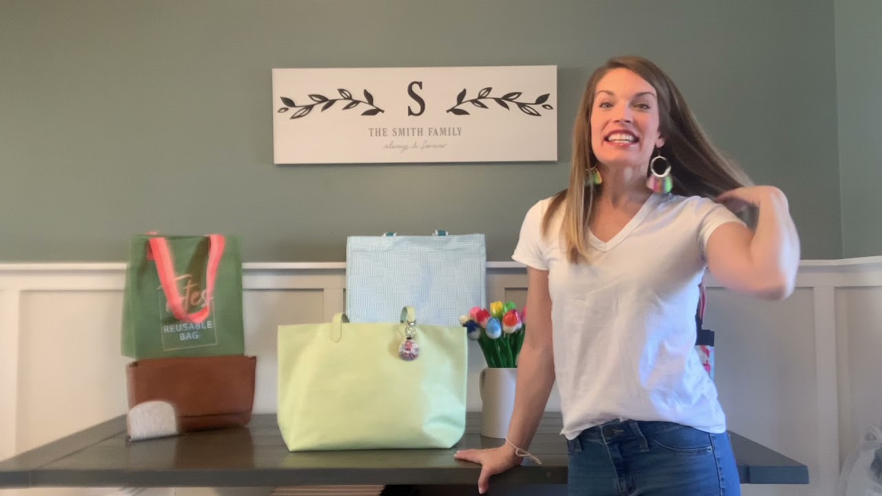 NEW! The Modern Tote