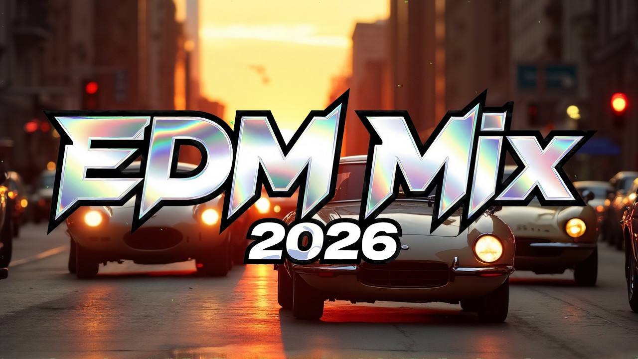 CAR MUSIC MIX 2026 🔥 BASS BOOSTED ELECTRO HOUSE & EDM PARTY ANTHEMS 2026 🎧 BEST DRIVING BEATS