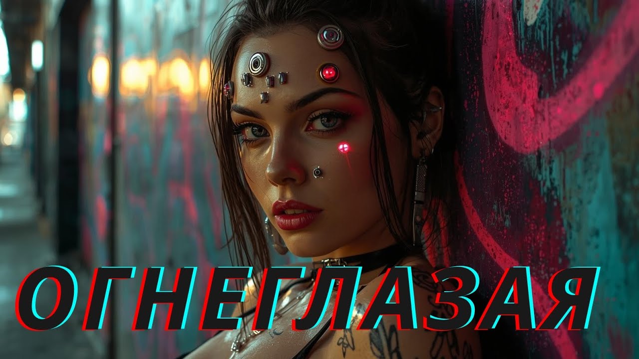 NeoHuman - Огнеглазая.