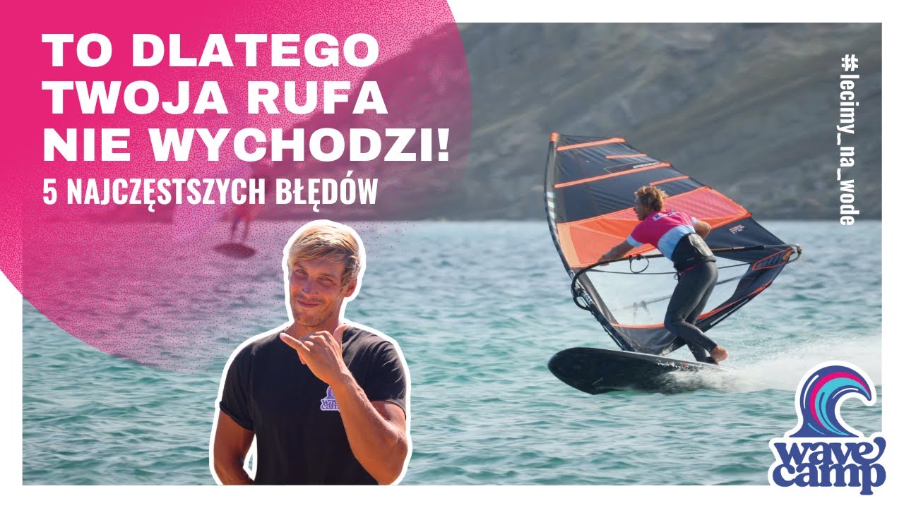 5 błędów, które blokują Twoją rufę w ślizgu!