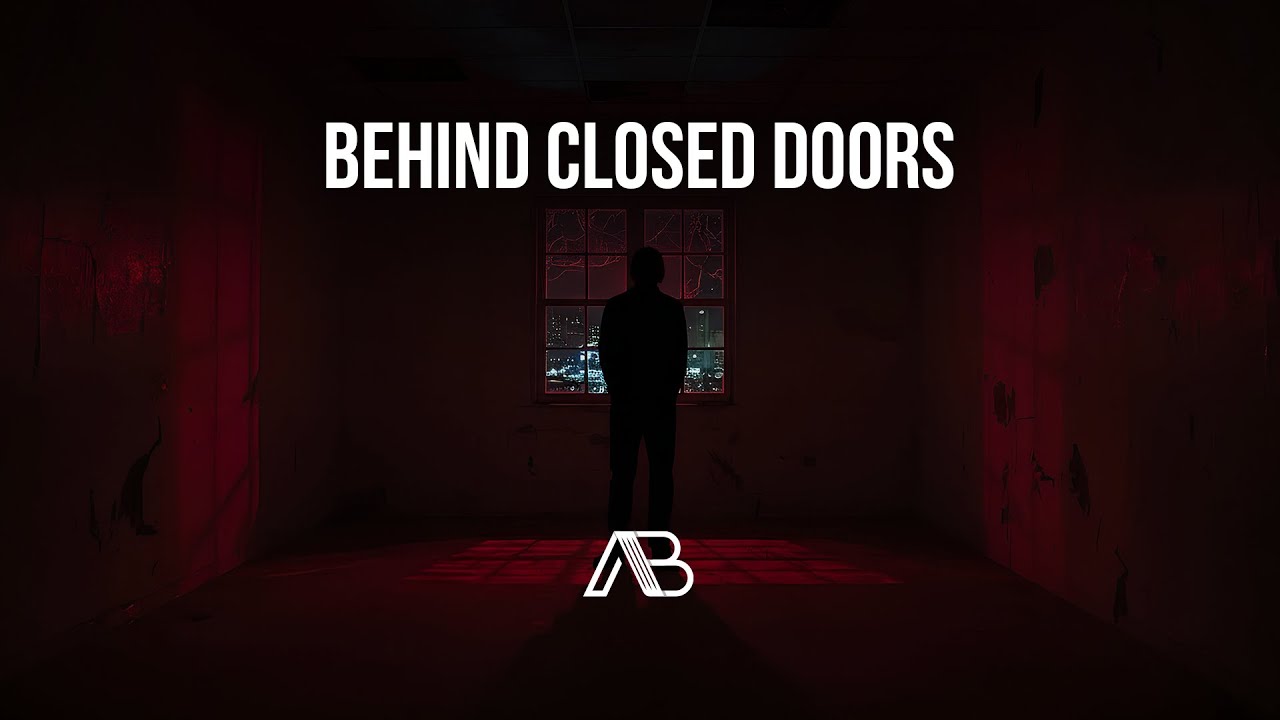 Behind Closed Doors | Underground Boom Bap Type Beat | 92BPM Freestyle