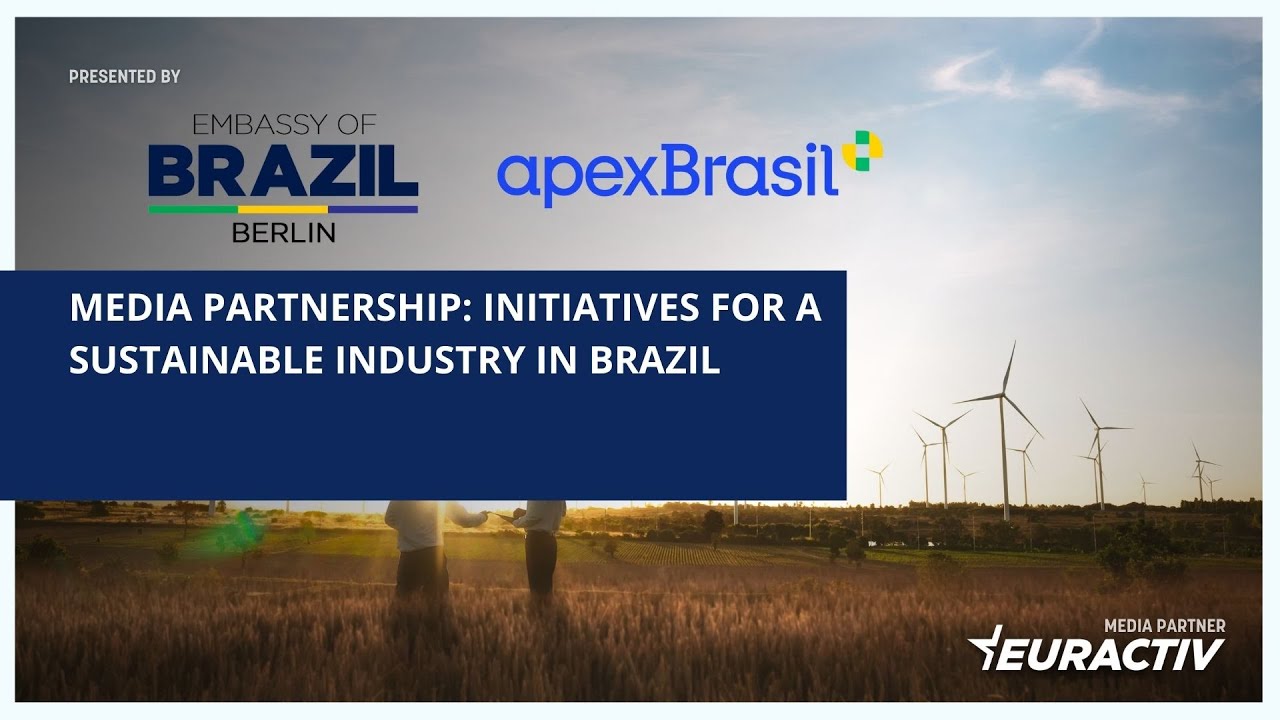 Media Partnership: Initiatives for a sustainable industry in Brazil