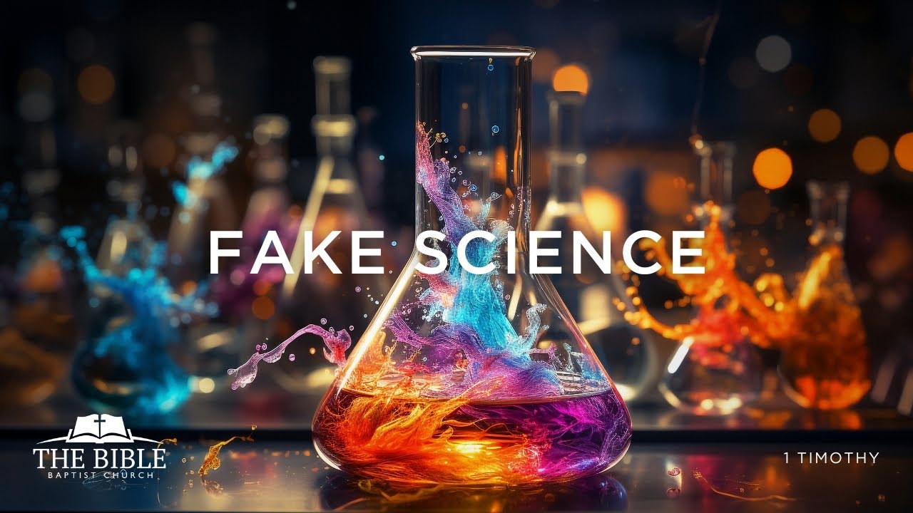 Fake Science | 1 Timothy - Lesson 35