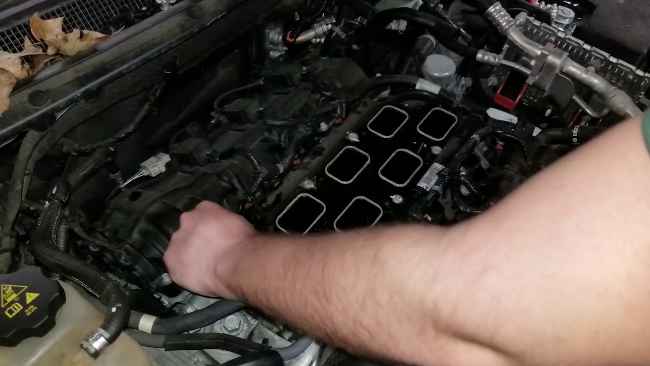 2015 Chrysler 200S V6, Oil Leak At 100k Miles, How To Replace The Oil Cooler