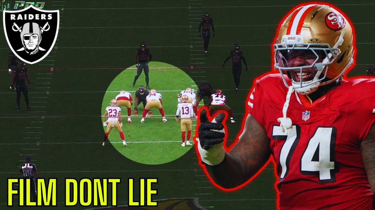 Wait, The Las Vegas Raiders Just QUIETLY Made A NASTY Signing...