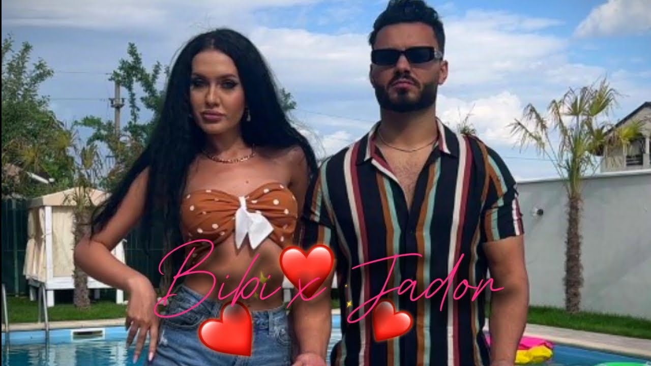 Bianca Comanici și Jador 💕 VIDEO & PHOTO 😘🥰 (Prieteni adevărați) 🤝