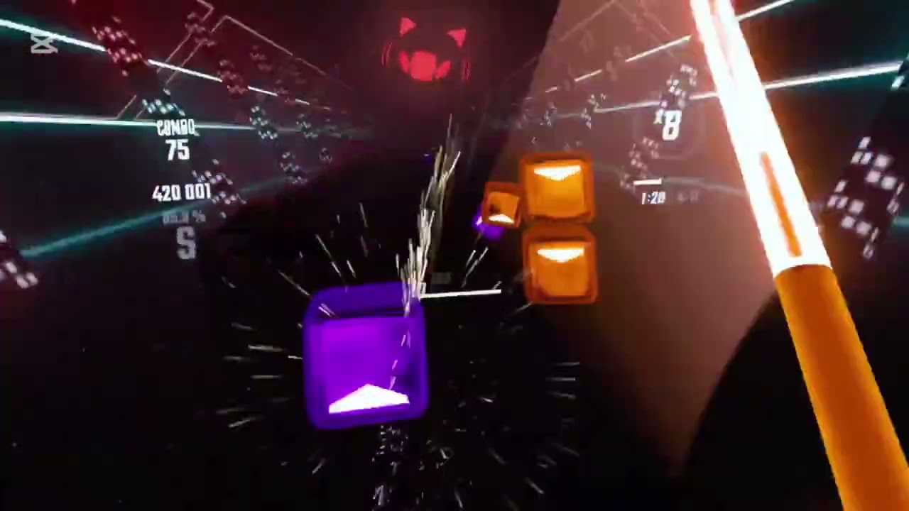 ACCELERATE on expert 
