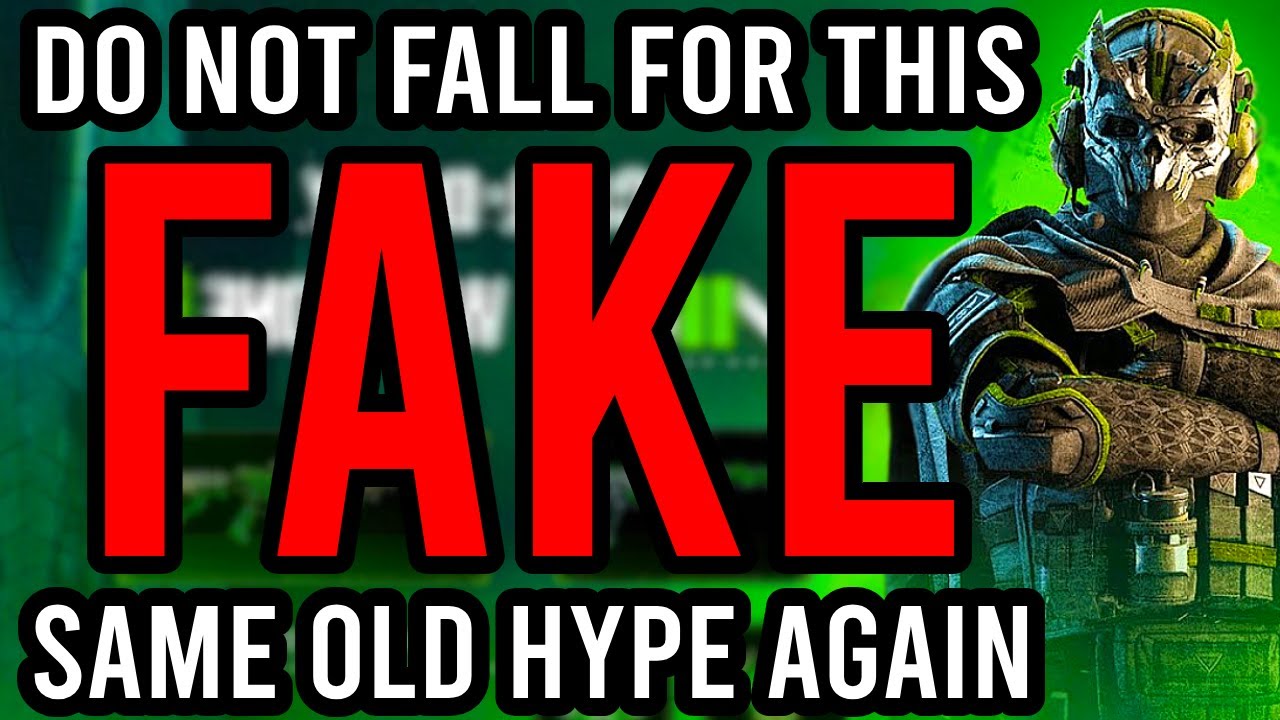 These MWIII Leaks are NOTHING SPECIAL