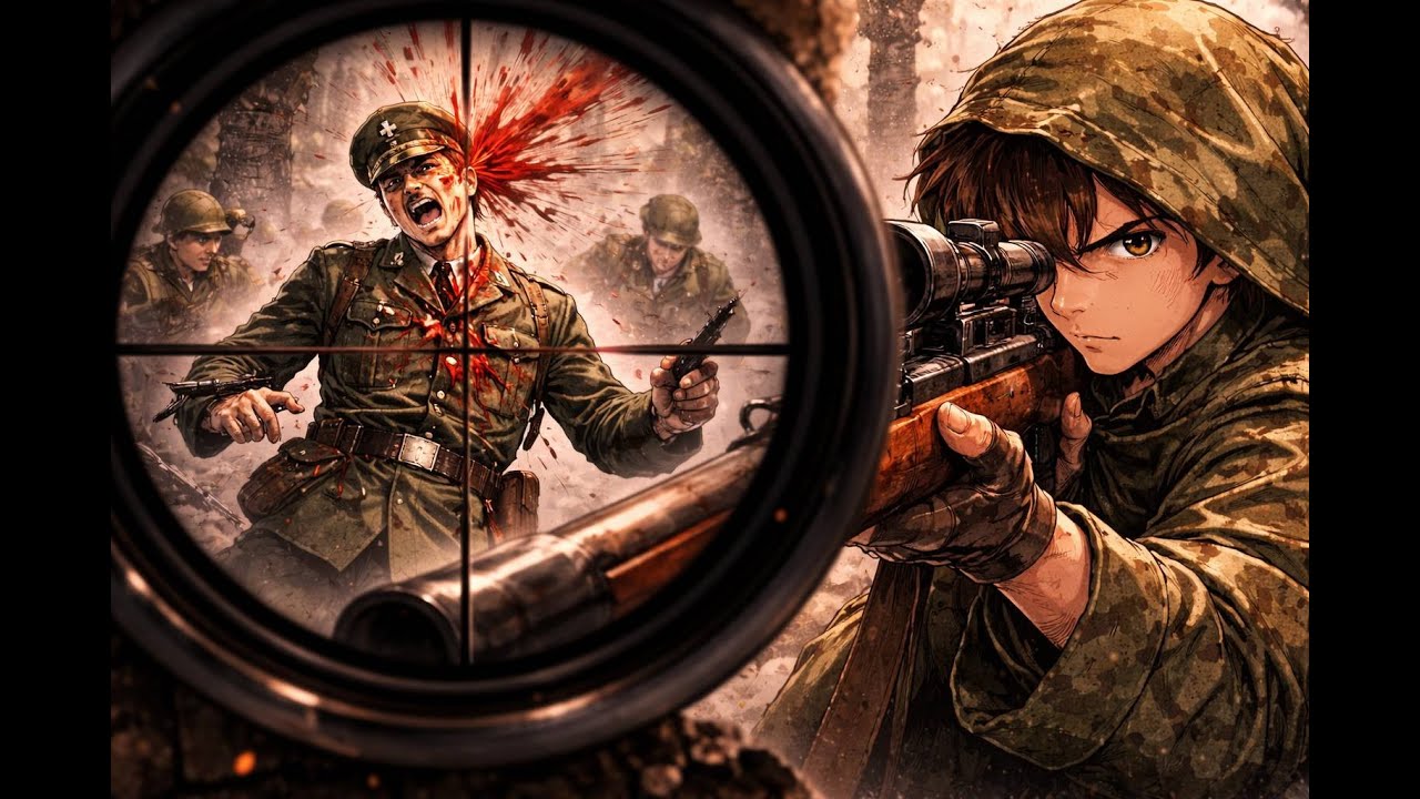 UN SOLO DISPARO CAMBIÓ TODO 🎯 | World at War #4
