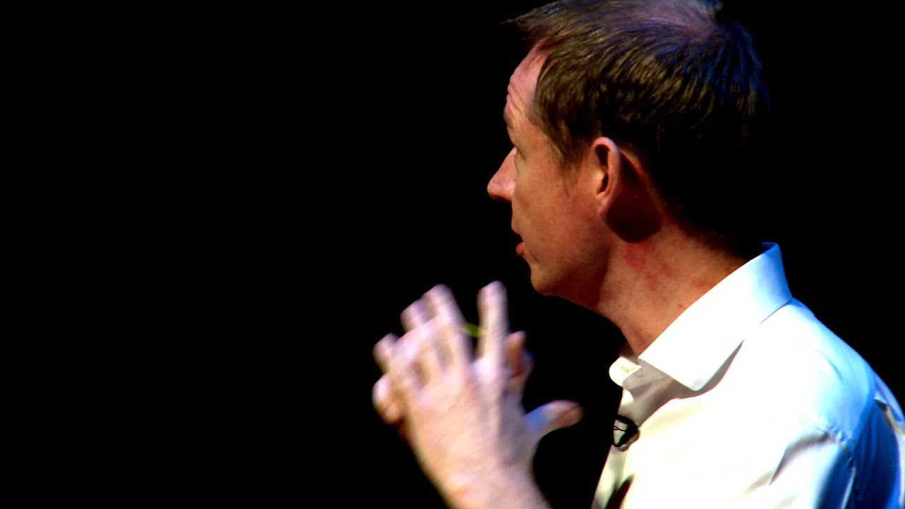 High Impact Running | Lee Kemp | TEDxBrum
