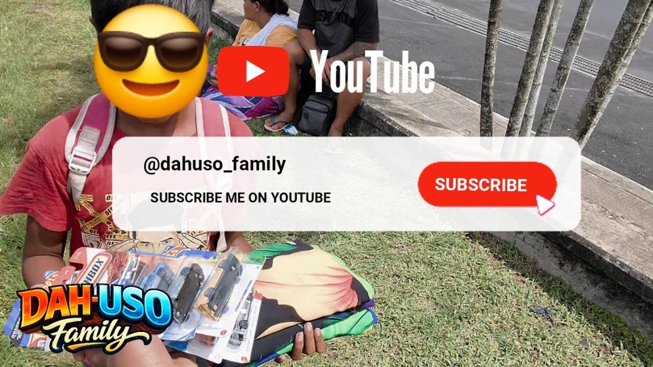 Giving away FREE hotwheels to the kids in the island of Samoa 🇼🇸 #samoa 