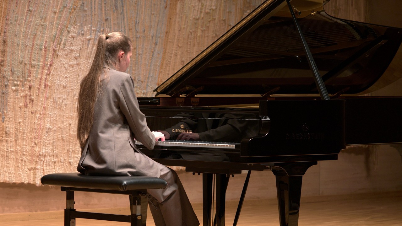 Liszt : Transcendental Étude No. 4 “Mazeppa”