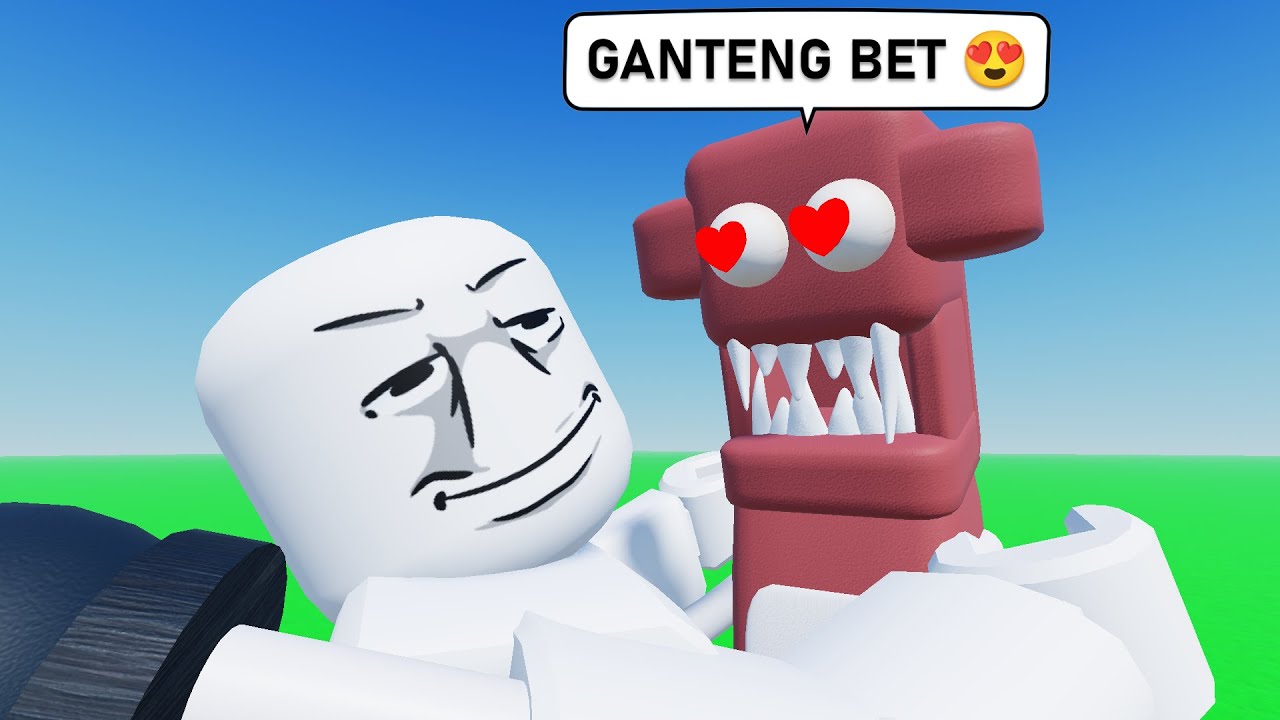 PANIK GA LU... Roblox PANIK