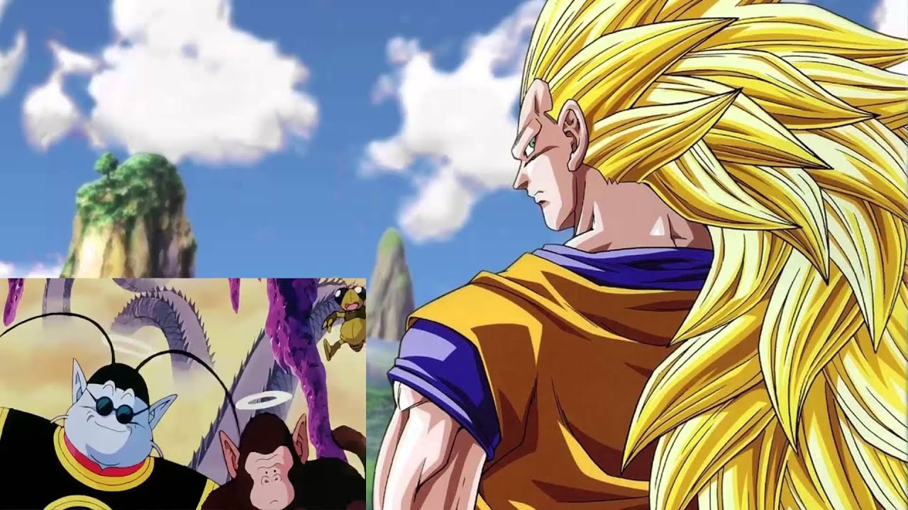 Dragon Ball Z Opening 2 Polish! 「FanDub」