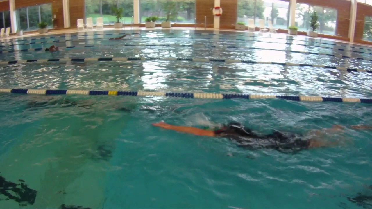 Schwimmtraining