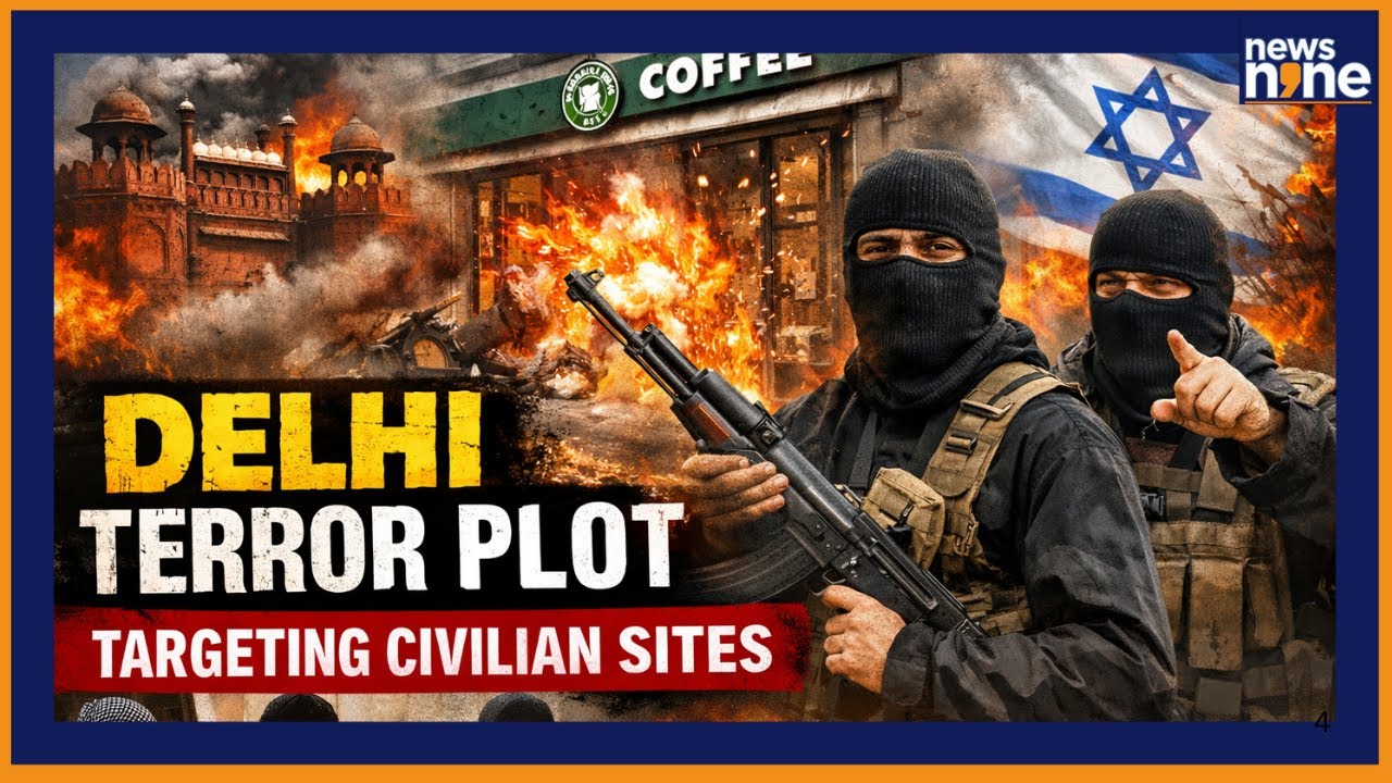 Red Fort Blast: Terror Module Planned Civilian Targets, Internal Disagreements Revealed