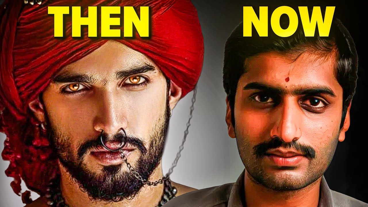 The Indian Gene Trap: Why We Become Unattractive Early