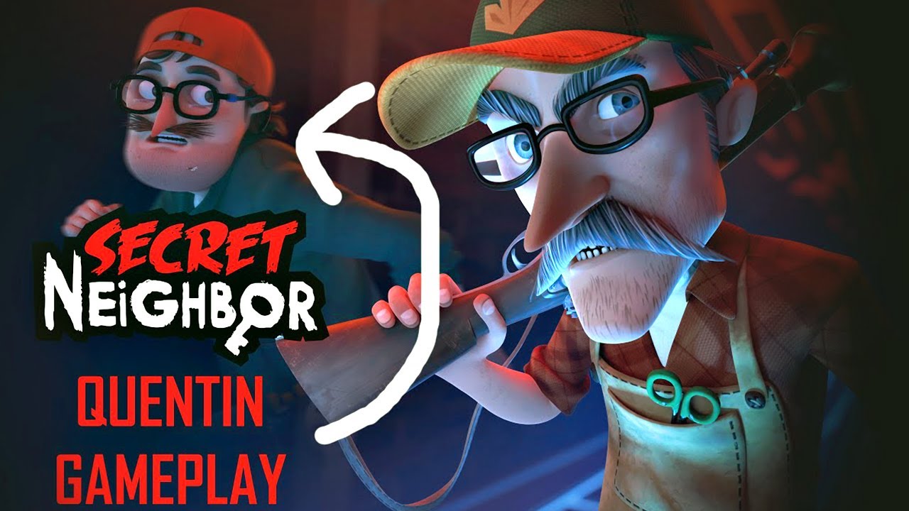 How Quentin Outsmarted the Neighbor — EPIC WIN! 🧠💥