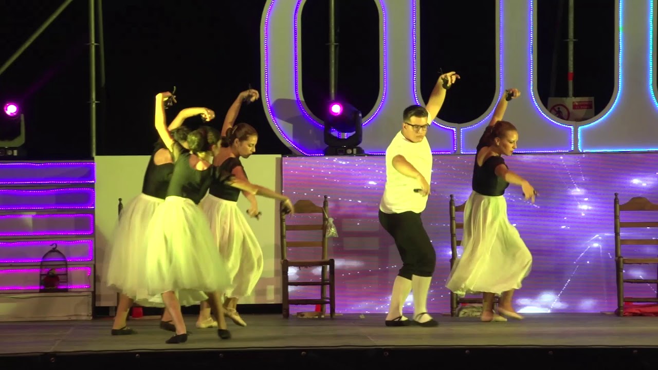 2017 08 03 Escuela Municipal de Baile de Casares
