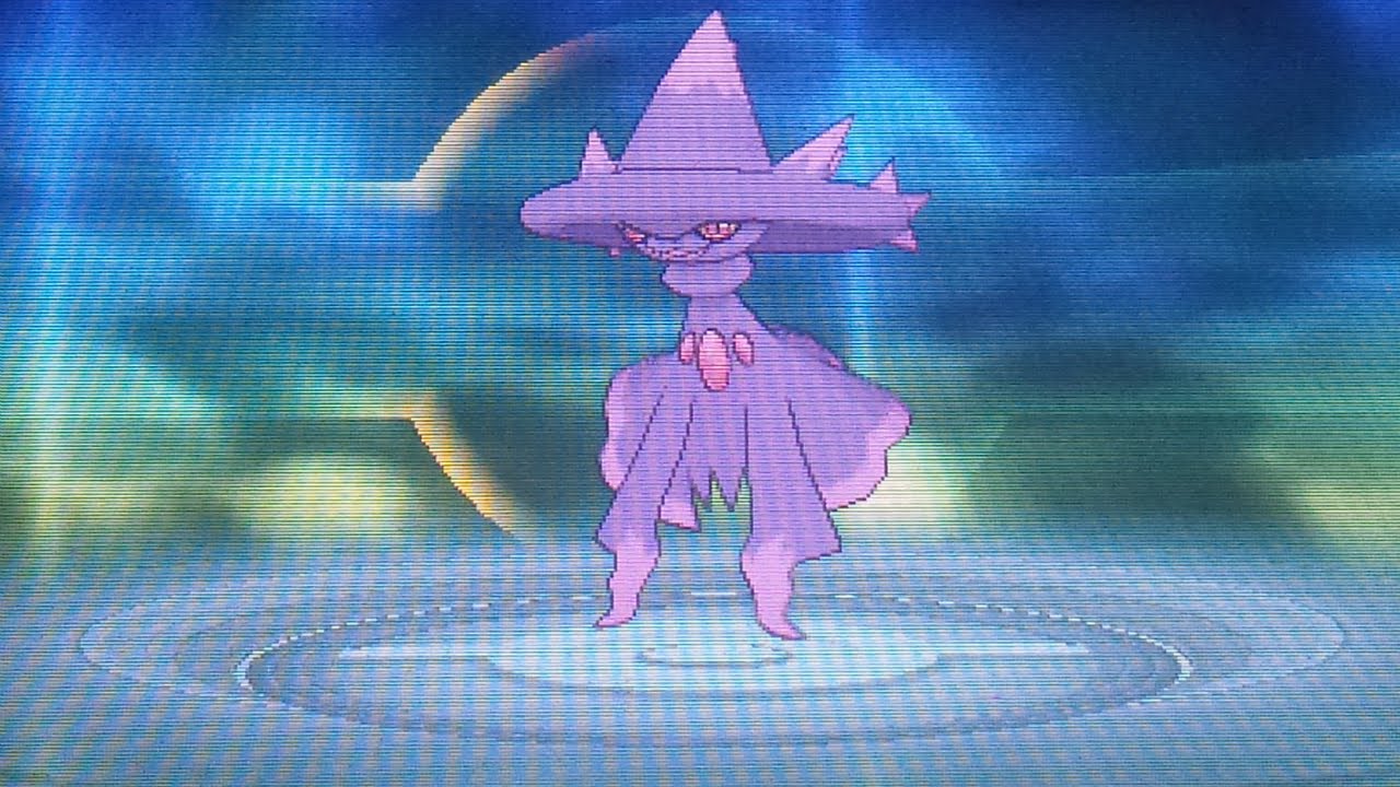 How To Get Mismagius In Pokemon Omega Ruby and Alpha Sapphire