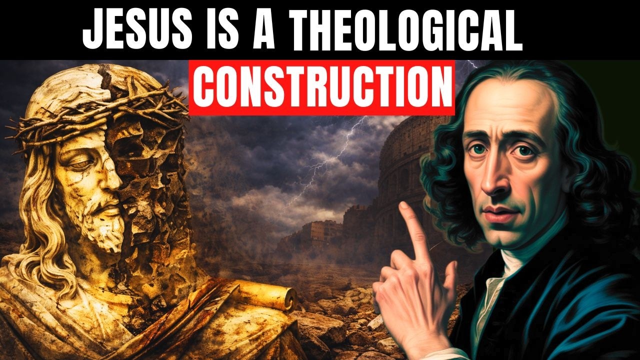 Did Jesus Really Exist? Spinoza Reveals the Uncomfortable Truth