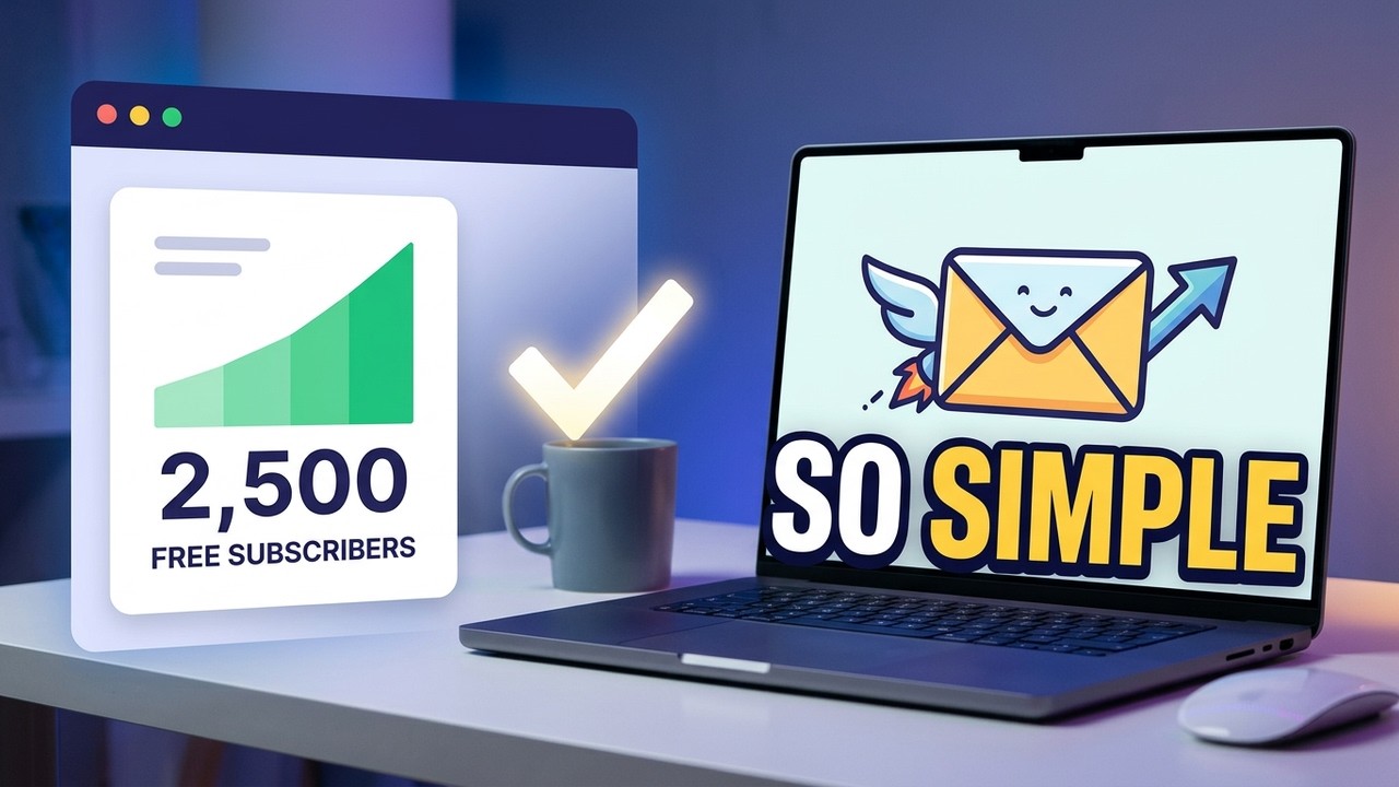 I tested the Best Email Marketing Platform for Beginner (Not What You Think)
