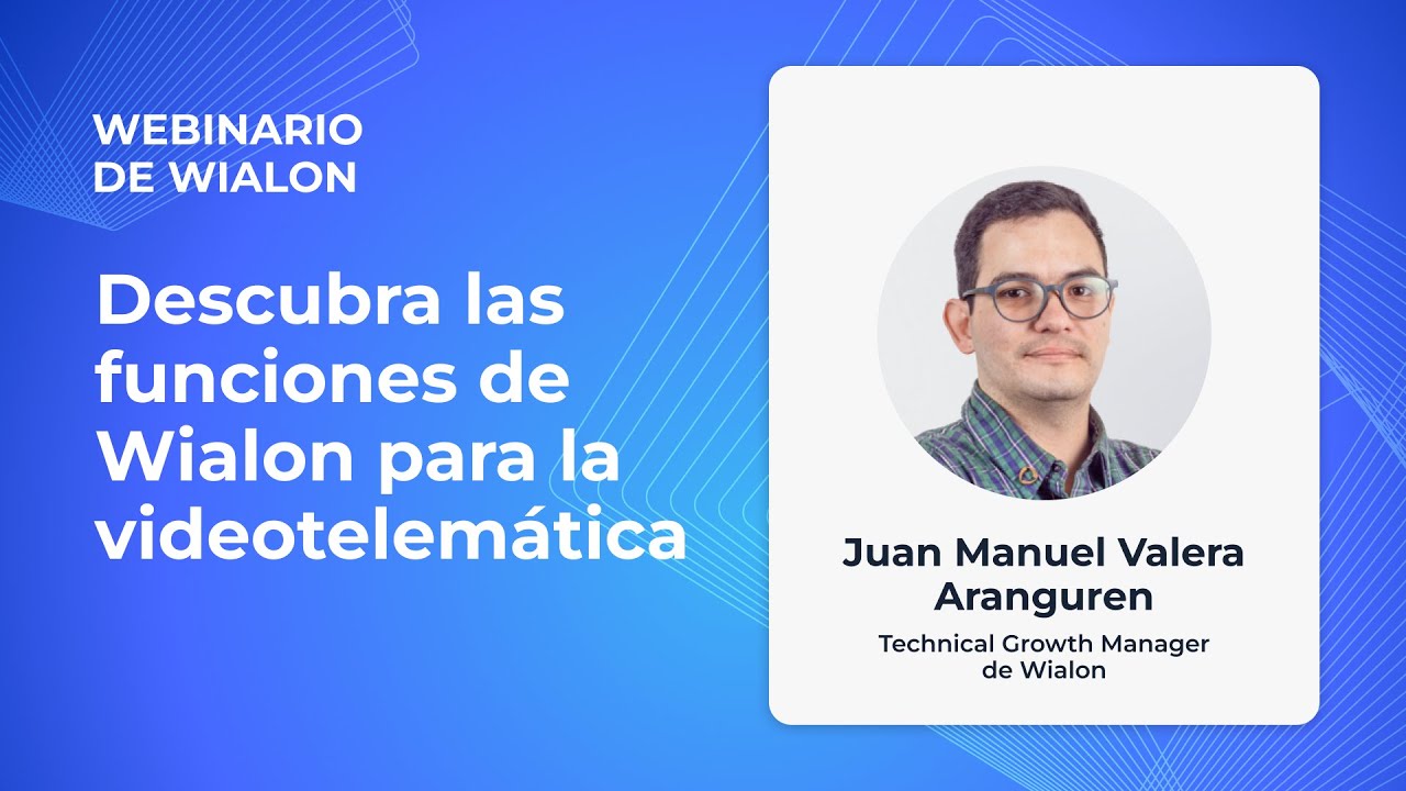 Descubra las ventajas de la herramienta de videotelemática de Wialon para su empresa