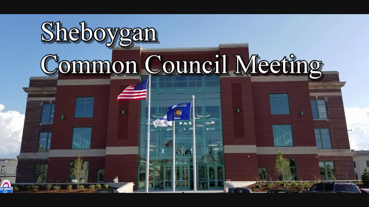 Common Council Meeting 2026-03-02