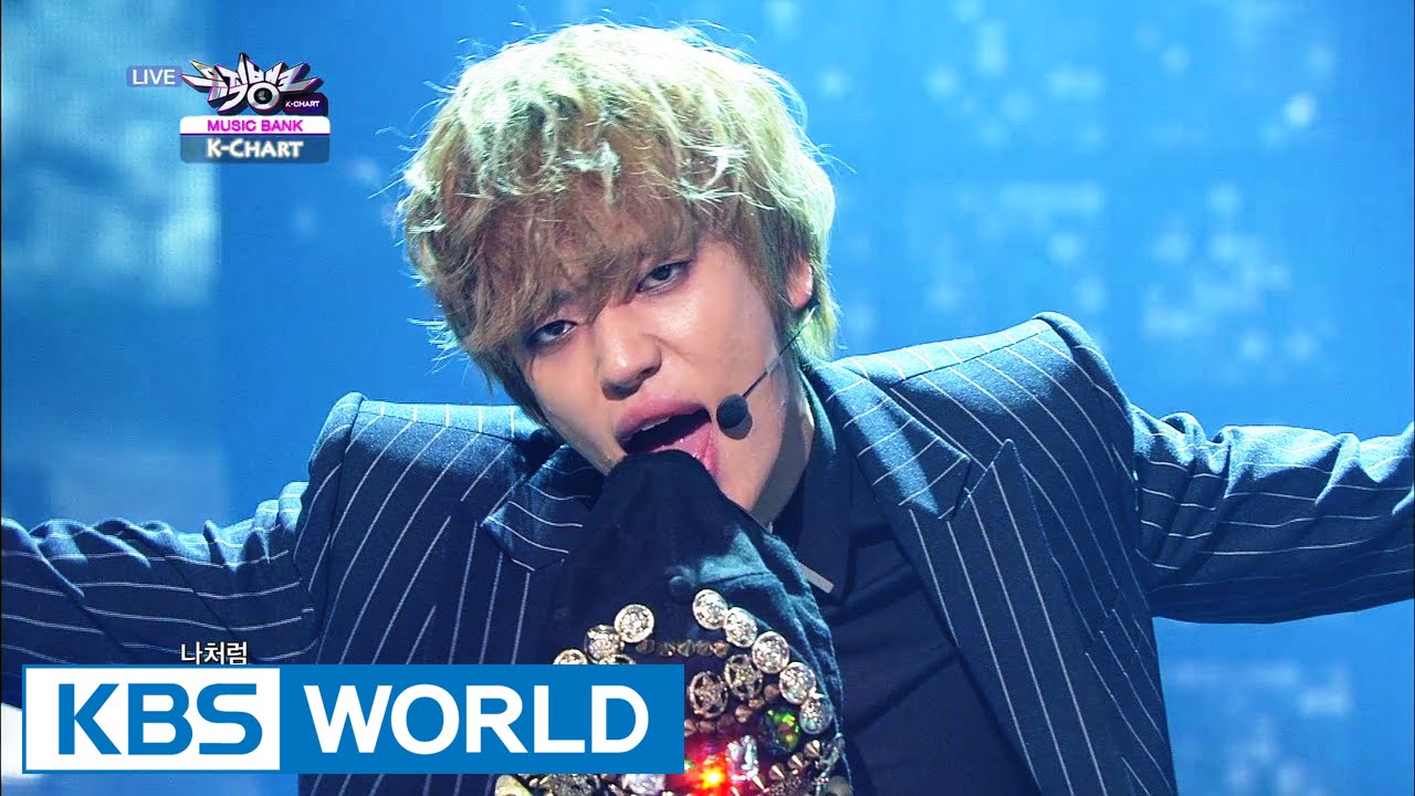 4th Week of September & Teen Top - Missing | 쉽지 않아 (2014.09.26) [Music Bank K-Chart]