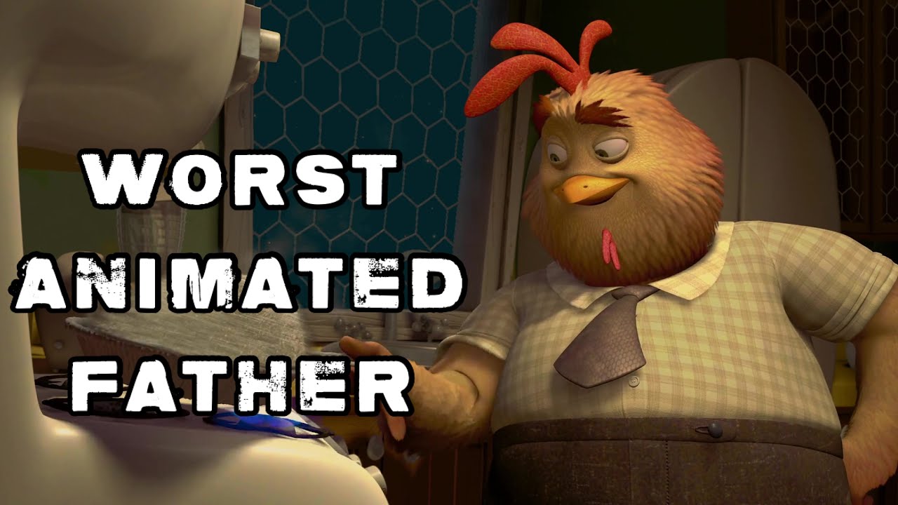 Buck Cluck Sucks