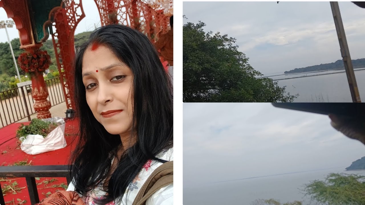 বেঙ্গালুরু থেকে ফেরার পথে চিলকা রদের মোহময় সৌন্দর্য! 