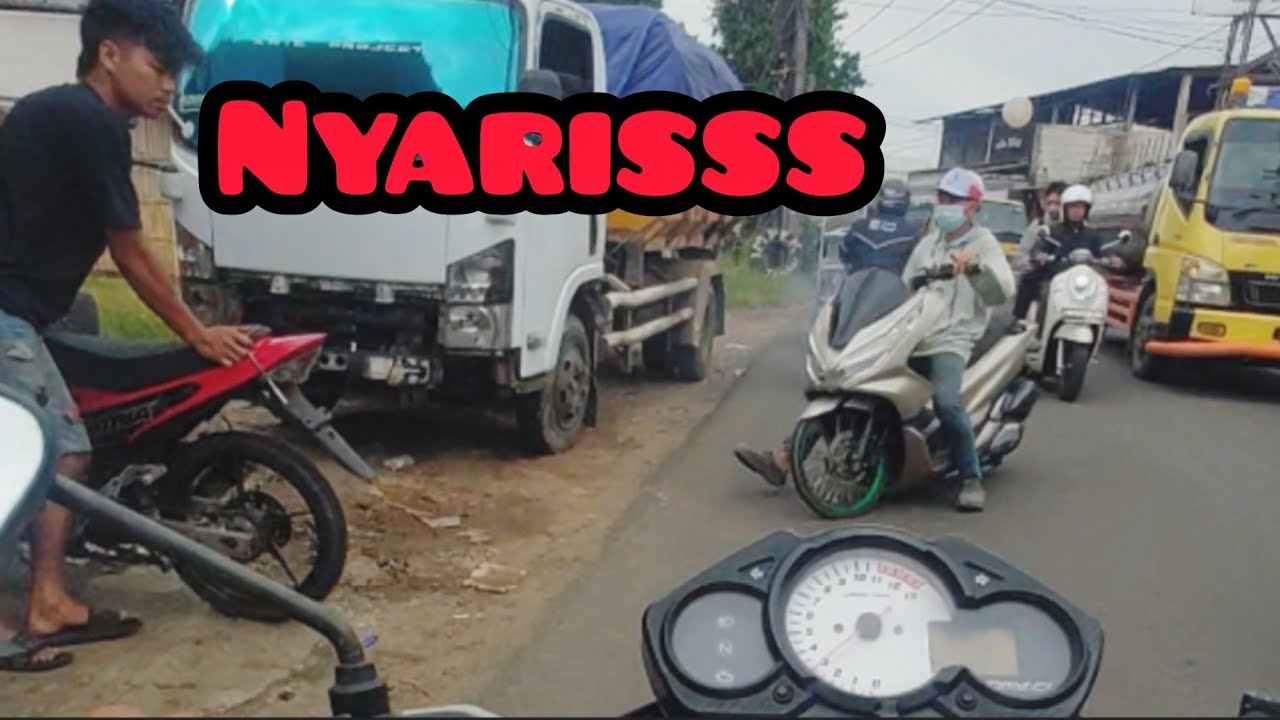 mottovlog||Perapatan masan cimuning kota bekasi|keliling bekasi||CB150R