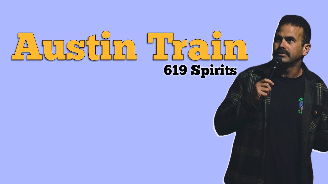 Austin Train | 619 Spirits | Stand Up