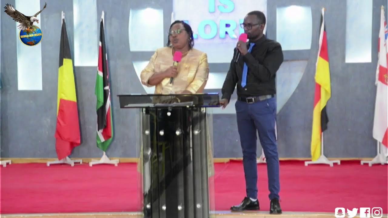 SUNDAY SERVICE/2 ND SERVICE//08-03/2026