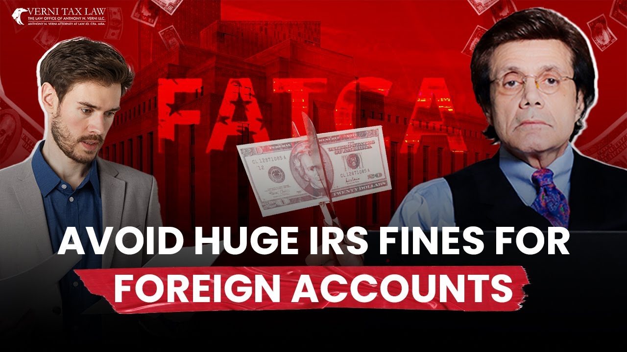 FBAR Penalty Assessment Explained | Avoid Huge IRS Fines for Foreign Accounts